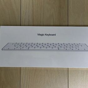 新品未開封Apple Magic Keyboard MX2A3J/A A2450