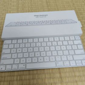 Apple Magic Keyboard with Touch ID 本体