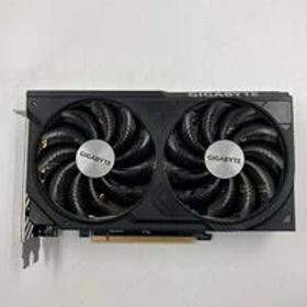 中古 GIGABYTE GV-N406TWF2OCV2-8GD (RTX4060Ti 8G) 175556 状態： B:良品