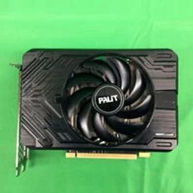中古 Palit NE6406T019P1-1060F (RTX4060Ti 8GB) 158557 状態： C:並品