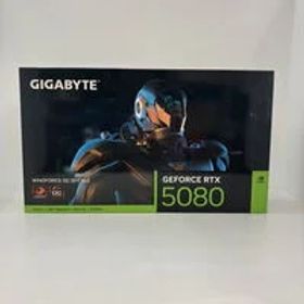 中古 GIGABYTE GV-N5080WF3OC-16GD (RTX5080 16G) 176523 状態： B:良品