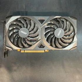 中古 MSI GeForce RTX 3060 Ti VENTUS 2X OCV1 (RTX3060Ti 8GB) 175518 状態： C:並品