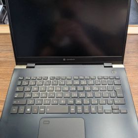 dynabook G83/FP Windows11 Pro Core i7 -10510U メモリ8GB SSD256GB 13.3インチ