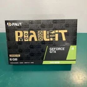 中古 Palit NE6166S018J9-1160A-1(GTX1660 SUPER GP 6G) 192418 状態： C:並品