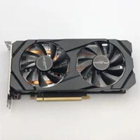 中古 玄人志向 GG-GTX1660SP-E6GB/DF (GTX1660 SUPER) 141211 状態： C:並品