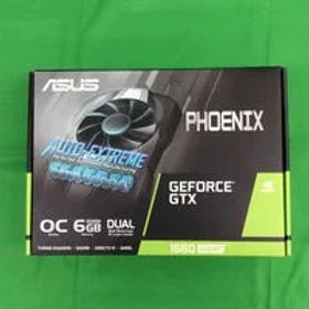 中古 ASUS PH-GTX1660S-O6G (GTX1660 SUPER) 141203 状態： C:並品