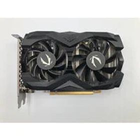 中古 ZOTAC GAMING GEFORCE GTX 1660 SUPER 6GB 192BIT (GTX1660SUPER 6GB) 198185 状態： C:並品