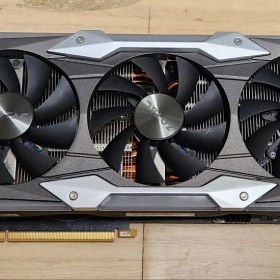 ZOTAC GTX1080Ti AMP Extreme Core Edition