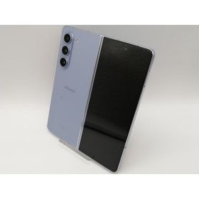 【中古】SAMSUNG docomo 【SIMフリー】 Galaxy Z Fold5 アイシーブルー 12GB 256GB SC-55D【小倉駅前】保証期間１ヶ月【ランクB】