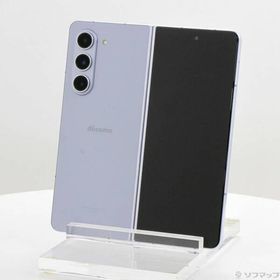 〔中古〕SAMSUNG(サムスン) Galaxy Z Fold5 256GB アイシーブルー SC-55D docomo SIMフリー〔377-ud〕