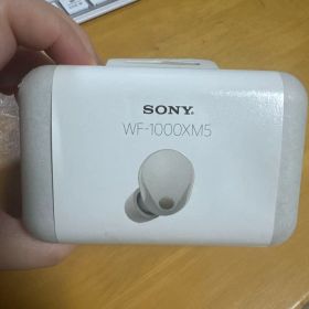【新品★未開封】SONY WF-1000XM5 ワイヤレスイヤホン