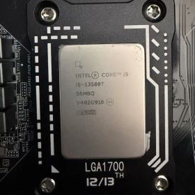 Intel Core i5-13500T CPUのみ 動作品