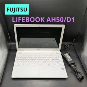 FUJITSU LIFEBOOK AH50/D1 本体Windows10HOME