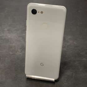 【訳あり品】Pixel3 SIMFREE 64GB クリアリーホワイト