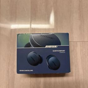 新品 BOSE QuietComfort Earbuds ボーズ