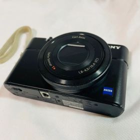 SONY Cyber-shot DSC-RX100 ソニー デジタルカメラ