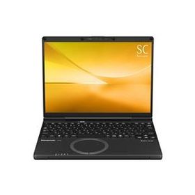 ★☆Panasonic / パナソニック Let's note SC6 CF-SC6BDPCR [ブラック]【ノートパソコン】【送料無料】