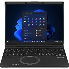 Panasonic パナソニック Office付き12.4型ノートPC Let's note SC6 (Ultra 7/32GB/1TB SSDWin11Pro/OF H&amp;B2024) CF-SC6BDPCR