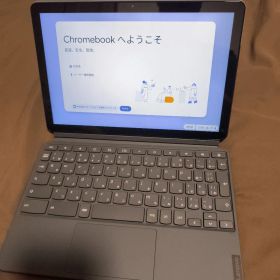 【美品】Lenovo IdeaPad Duet Chromebook 128G