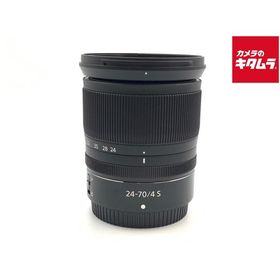 【中古】 【良品】 ニコン NIKKOR Z 24-70mm f/4 S
