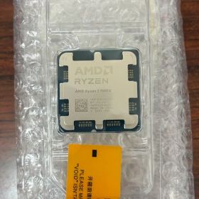 AMD Ryzen 5 9600X CPU 新品