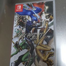真・女神転生V Nintendo Switch ソフト