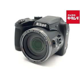 【中古】 【並品】 ニコン COOLPIX B500 ブラック