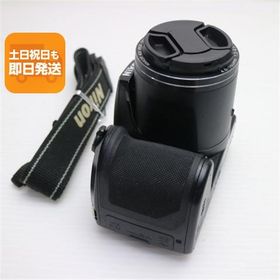 超美品 COOLPIX B500 ブラック 即日発送 コンデジ Nikon 本体 あすつく 土日祝発送OK