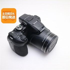 美品 COOLPIX B700 ブラック 即日発送 コンデジ Nikon 本体 あすつく 土日祝発送OK