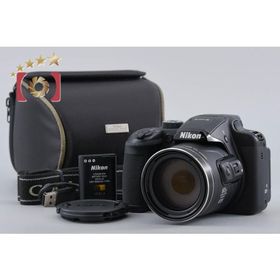 【中古】Nikon ニコン COOLPIX B700 ブラック コンパクトデジタルカメラ