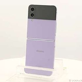 〔中古品（難あり）〕 Galaxy Z Flip4 128GB ボラパープル SC-54C docomo SIMフリー ［6.7インチ有機EL／Snapdragon 8+ Gen1／RAM:8GB／ナノSIM］〔中古品（難あり）〕 Galaxy Z Flip4 128GB ボラパープル SC-54C docomo SIMフリー ［6.7インチ有機EL／Snapdragon 8+ Gen1／RAM:8GB／ナノSIM］
