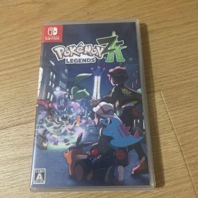 Pokémon LEGENDS Z-A Nintendo Switch