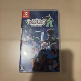 Nintendo Switch Pokémon LEGENDS Z-A