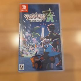 「中古品」Nintendo Switch Pokémon LEGENDS Z-A