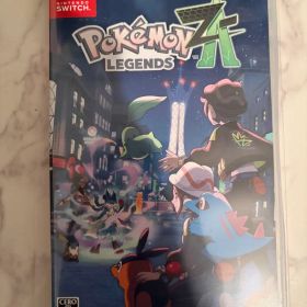 Pokémon LEGENDS Z-A Nintendo Switch