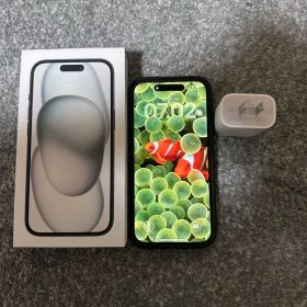 Apple iPhone 15 128gb sim free