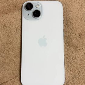 Apple iPhone 15 本体 128G ブルー