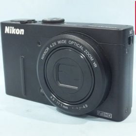 【中古】 【難あり品】 ニコン COOLPIX P310 ブラック