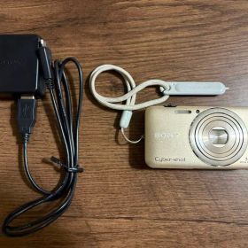 【動作確認済み】SONY Cyber-shot DSC-WX30 ゴールド