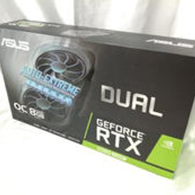 グラフィックボード DUAL-RTX2080S-O8G-EVO-V2 ASUS