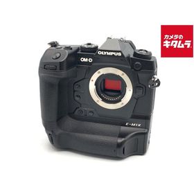 【中古】 【良品】 オリンパス OM-D E-M1X ボディ