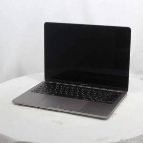ソフマップ 〔中古品〕 MacBook Pro 13.3-inch Mid-2022 MNEJ3J／A Apple M2 8コアCPU_10コアGPU 8GB SSD512GB スペースグレイ 〔26.3 Tahoe〕【377】