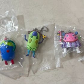 ナンジャモンジャ 3点セット