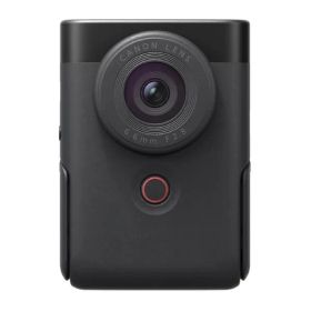 【新品】 Vlogカメラ PowerShot V10 PowerShot ブラック キヤノン PSV10BK