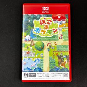 中古 Switch2 ぽこあポケモン