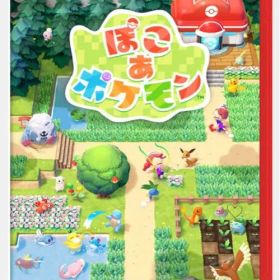 ぽこあぽけもん Nintendo Switch ソフト