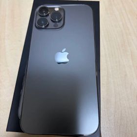 iPhone 13 Pro Max 512GB グラファイト SIMフリー 箱付