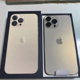 iPhone 13 Pro Max 256GB ゴールド