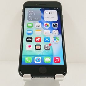 iPhoneSE 第2世代 64GB SIMフリー ブラック c20948