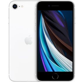 SIMフリー iPhoneSE 第2世代 ホワイト 64GB